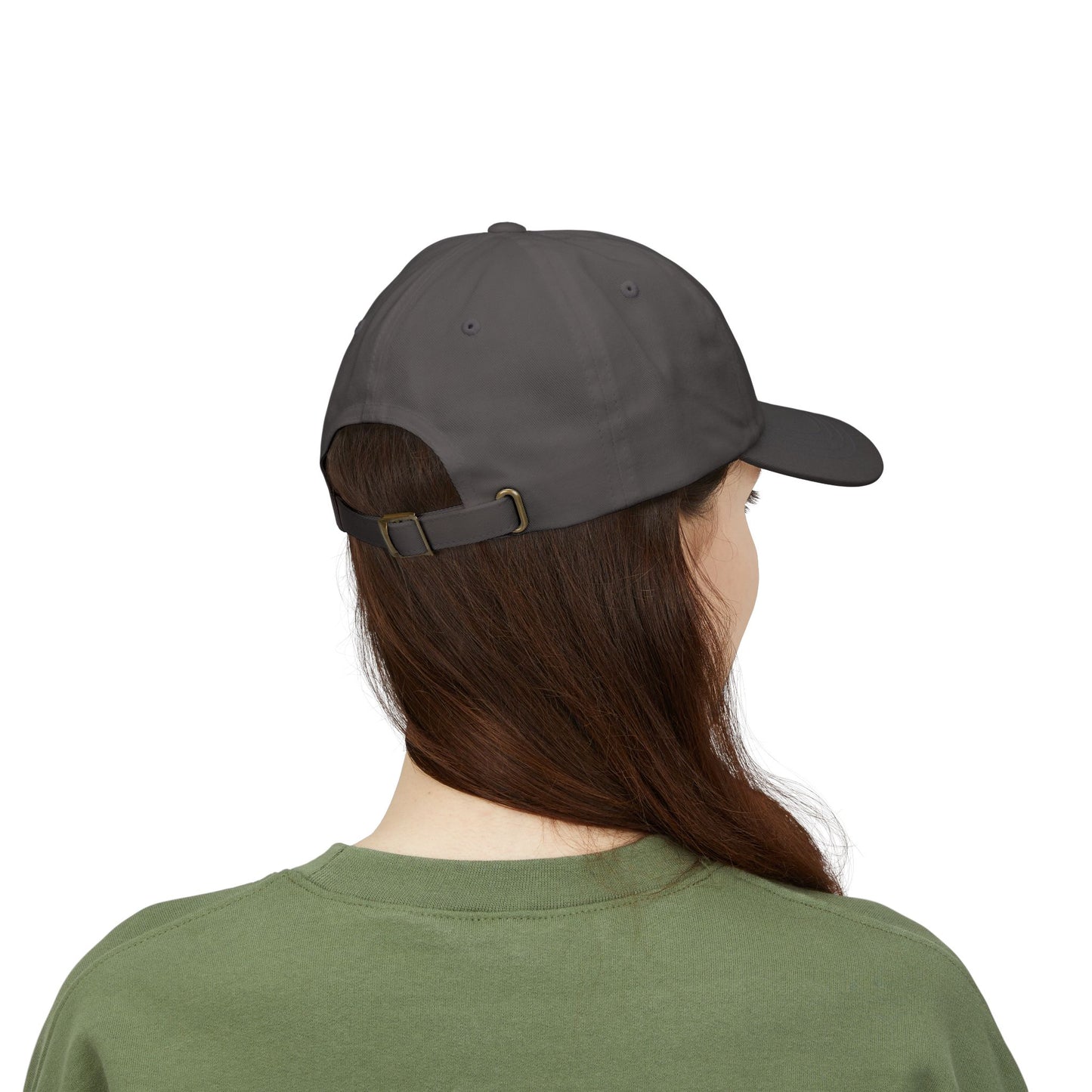 Leopard Print Mom Classic Dad Cap - Stylish and Adjustable Hat for Moms