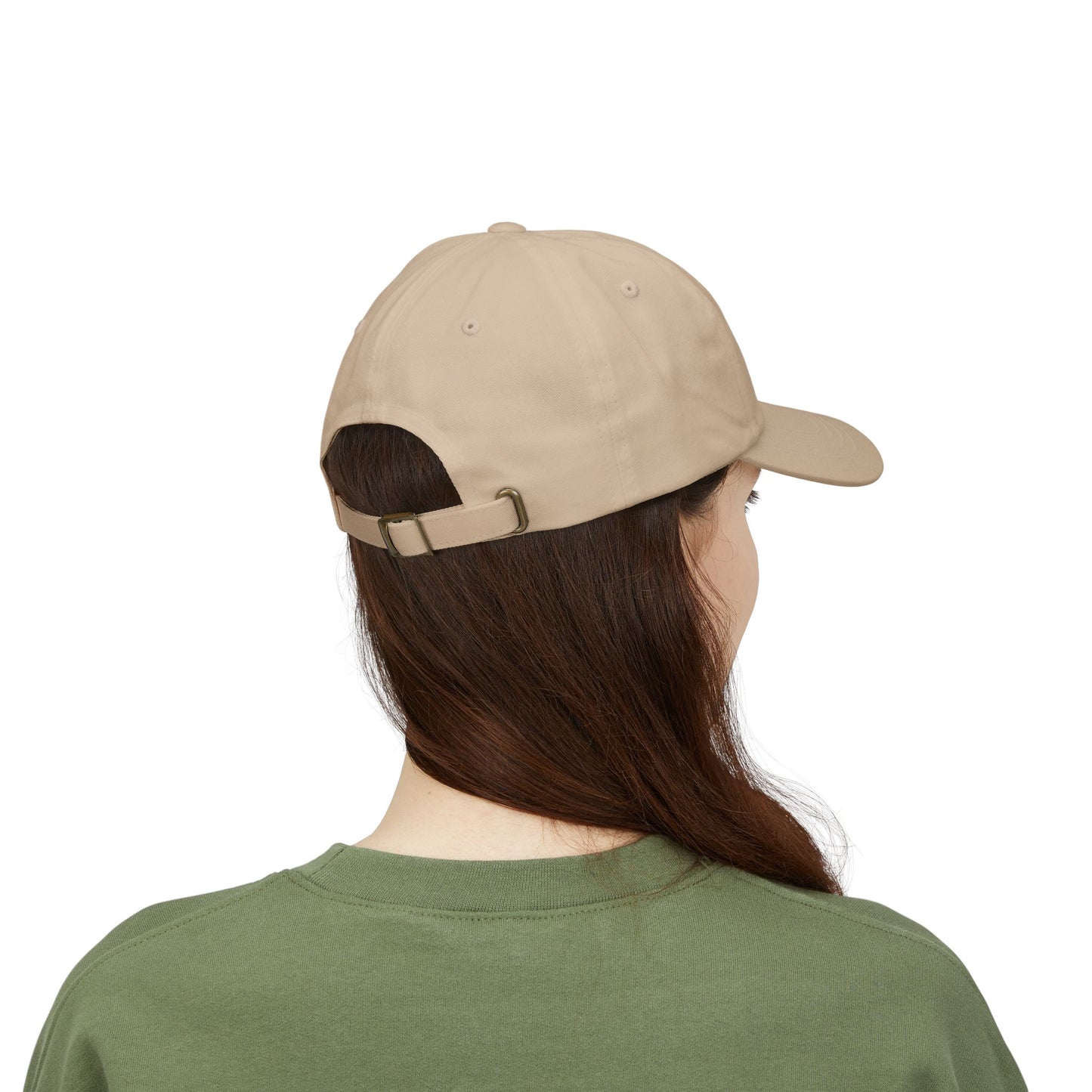Leopard Print Mom Classic Dad Cap - Stylish and Adjustable Hat for Moms