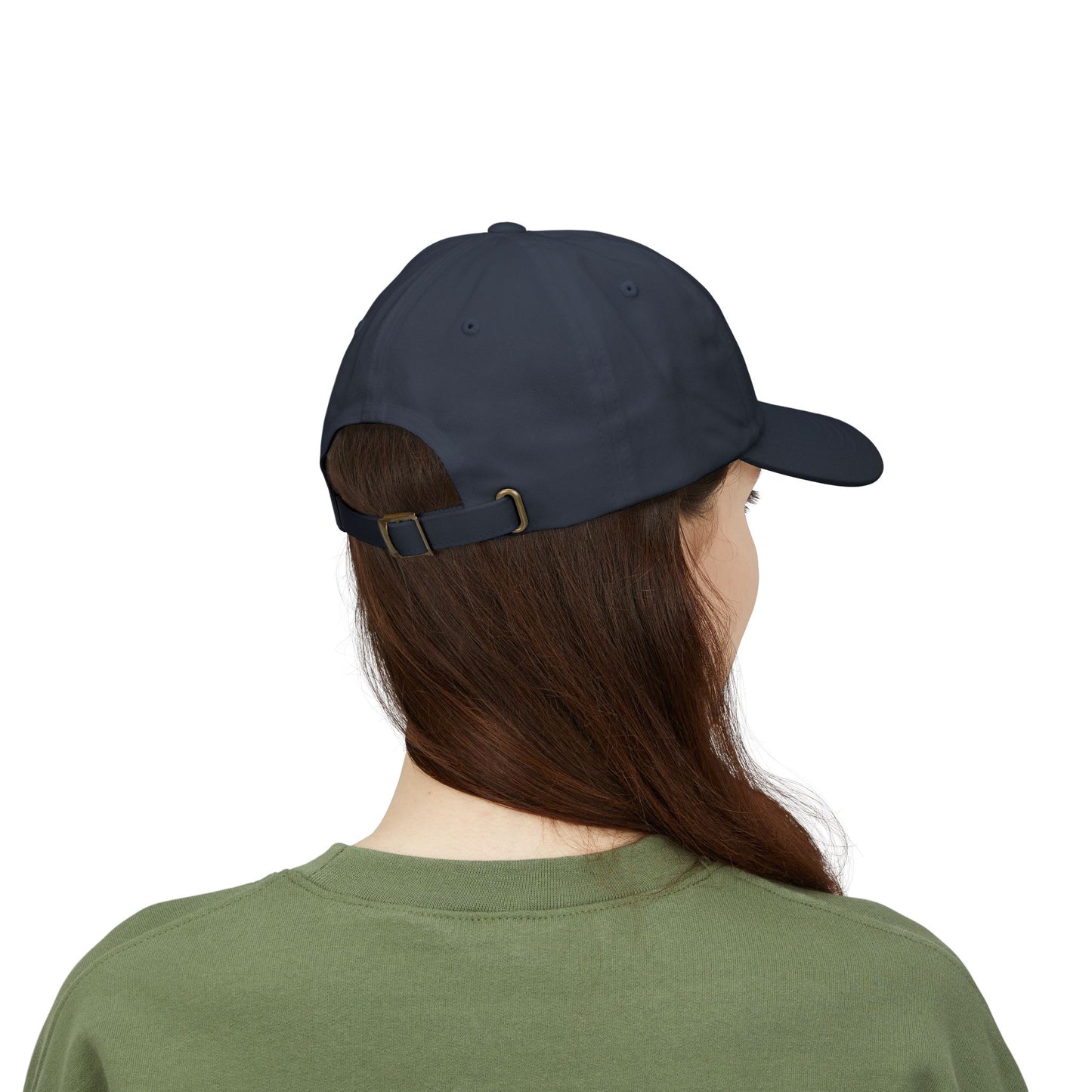 Leopard Print Mom Classic Dad Cap - Stylish and Adjustable Hat for Moms