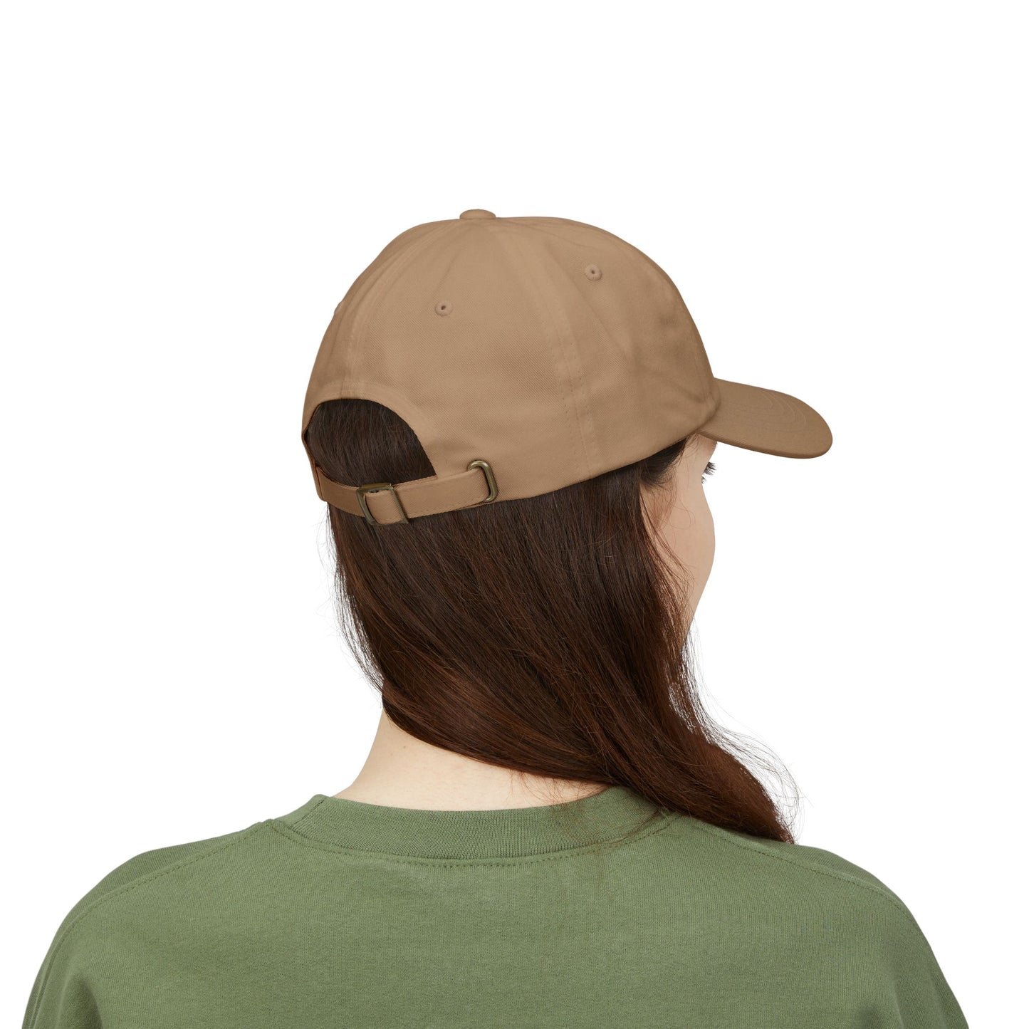 Leopard Print Mom Classic Dad Cap - Stylish and Adjustable Hat for Moms