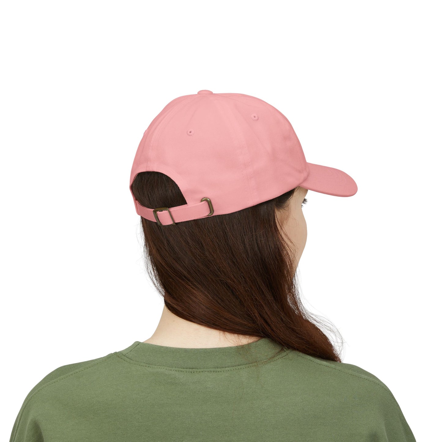 Leopard Print Mom Classic Dad Cap - Stylish and Adjustable Hat for Moms