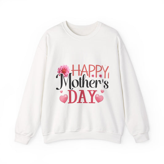 Happy Mother's Day Crewneck Sweatshirt