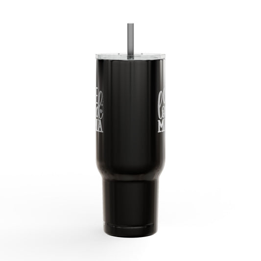 Engraved Insulated Tumbler for Moms - 40oz with Lid & Straw
