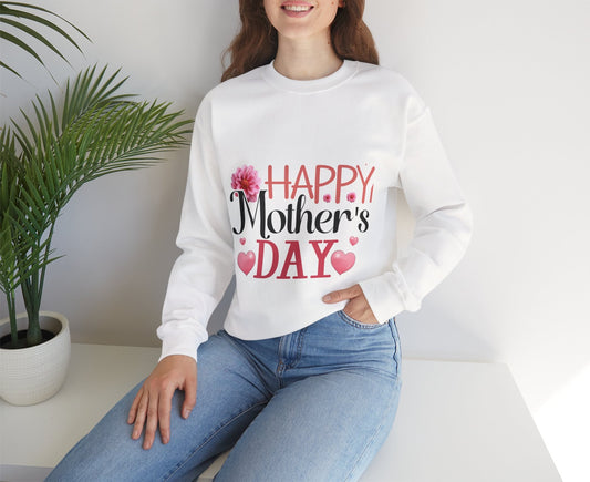 Happy Mother's Day Crewneck Sweatshirt