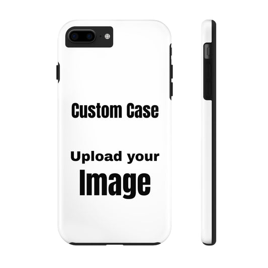 Customizable Tough Phone Case – Upload Your Image for a Personal Touch